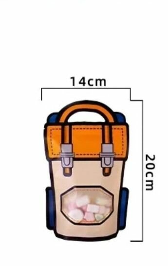 Sacs à Bonbons Petit format 2