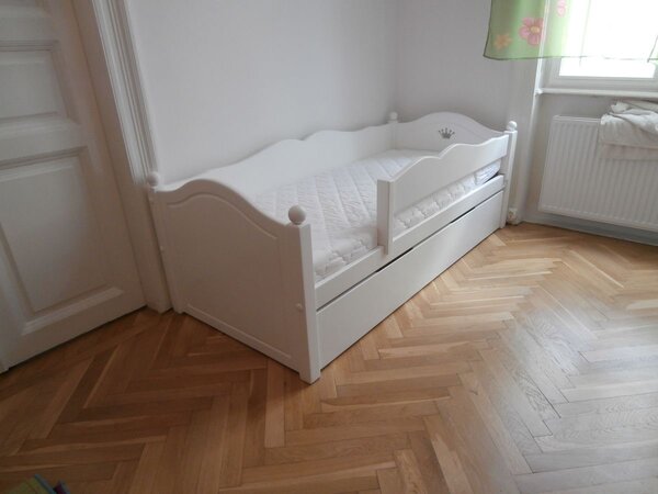 Lit enfant avec tiroir intégré