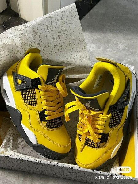 Jordan 4s