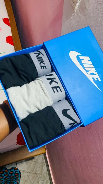 Chocoto Nike en coton