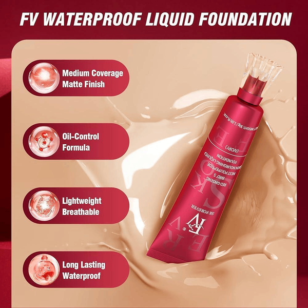 Liquid foundation , 30kg - Pack of 2