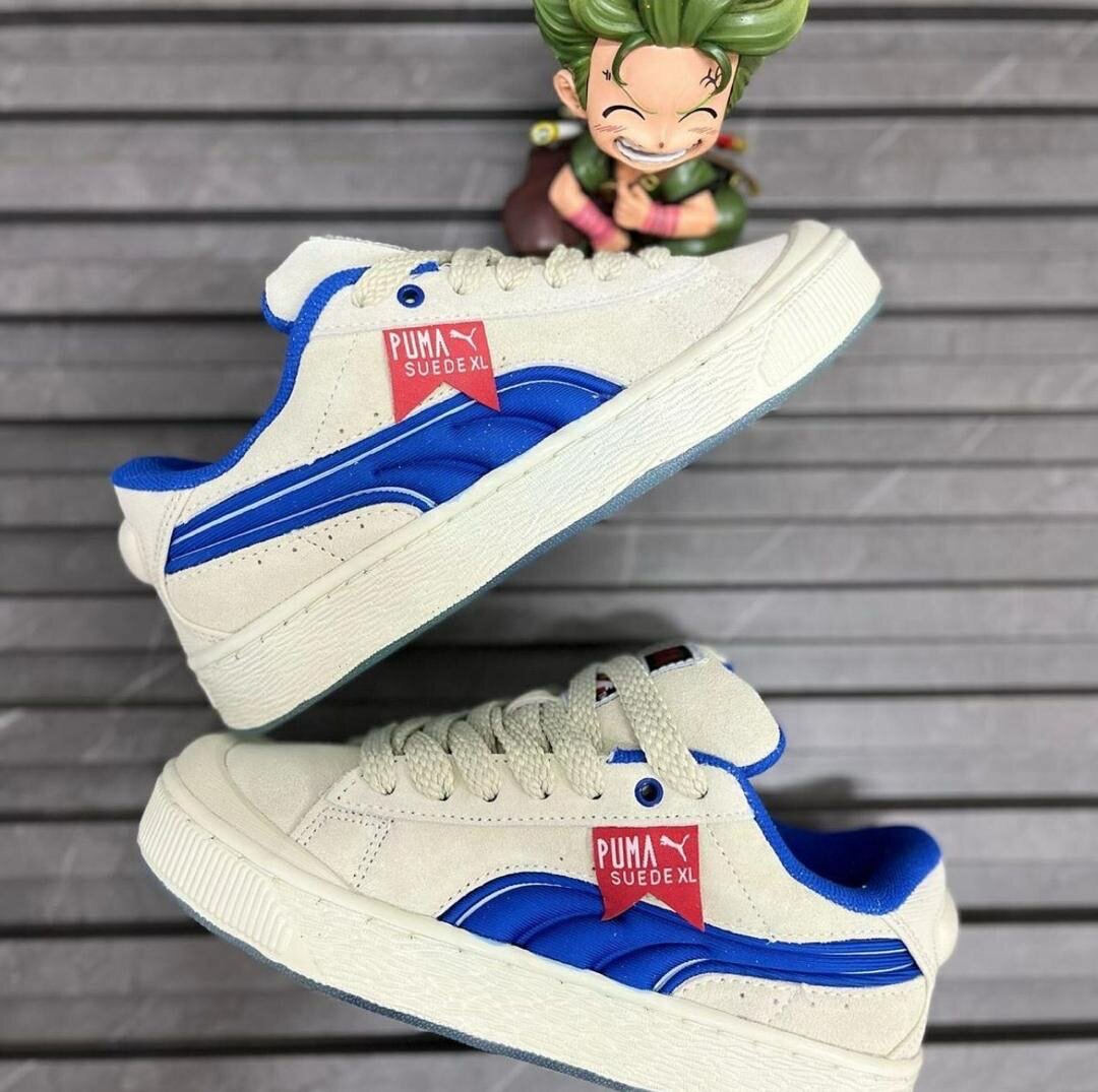 Puma Suede XL Streetwear