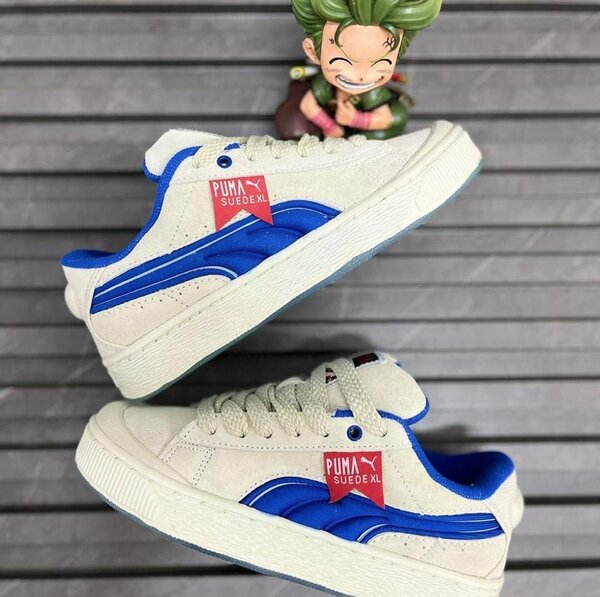 Puma Suede XL Streetwear