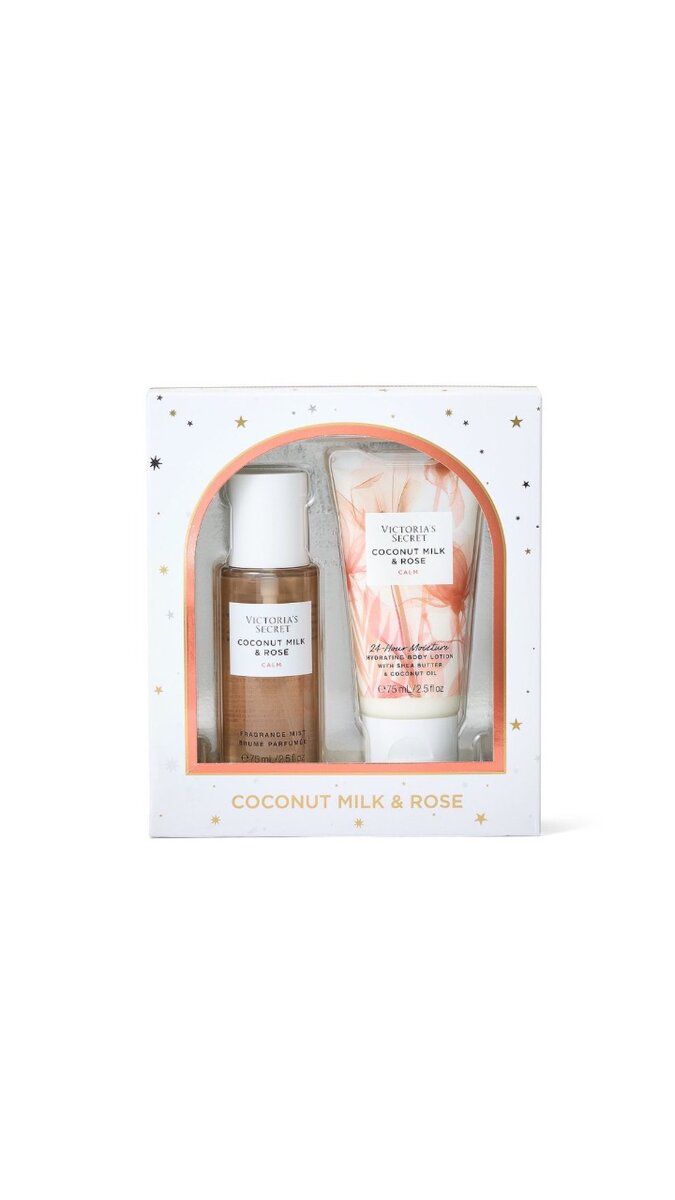 Coffret Cadeau Soin Parfumé