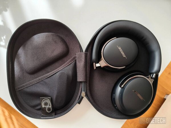 Casque Bose Noise Cancelling