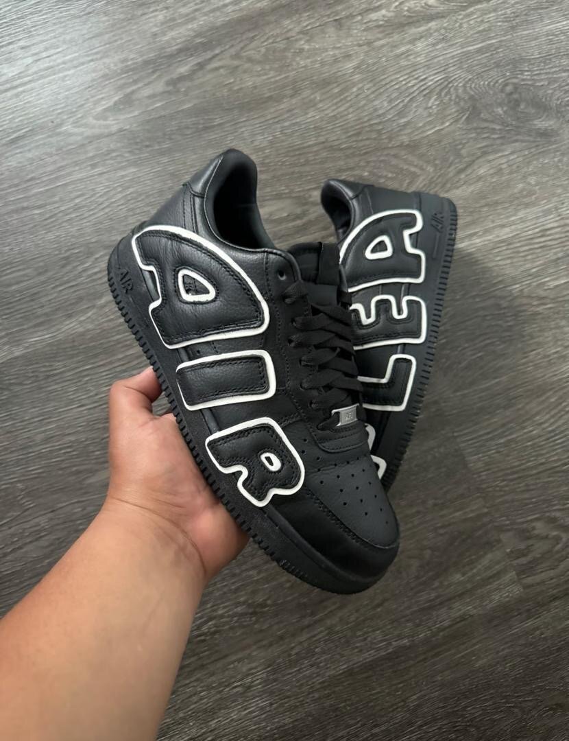 Baskets tendance AIR SUP