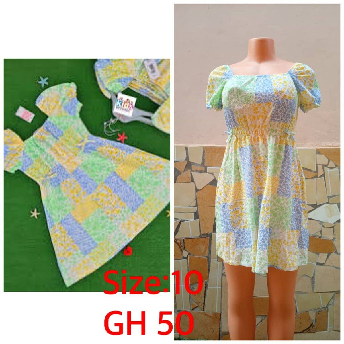 Ladies thrift dresses