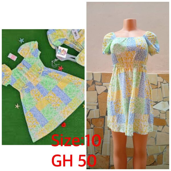 Ladies thrift dresses