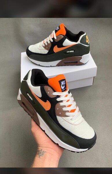 Baskets Air Max Homme