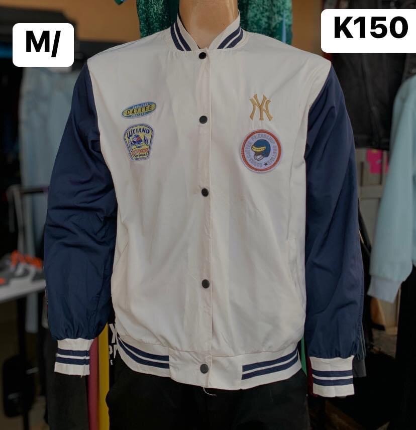 Varsity jacket