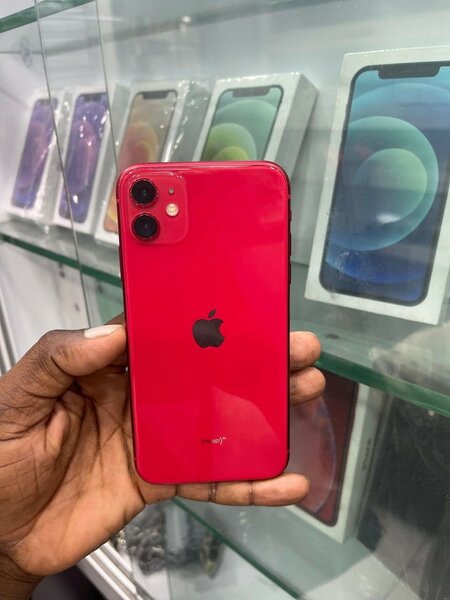 iPhone 11 Rouge 64GB Débloqué