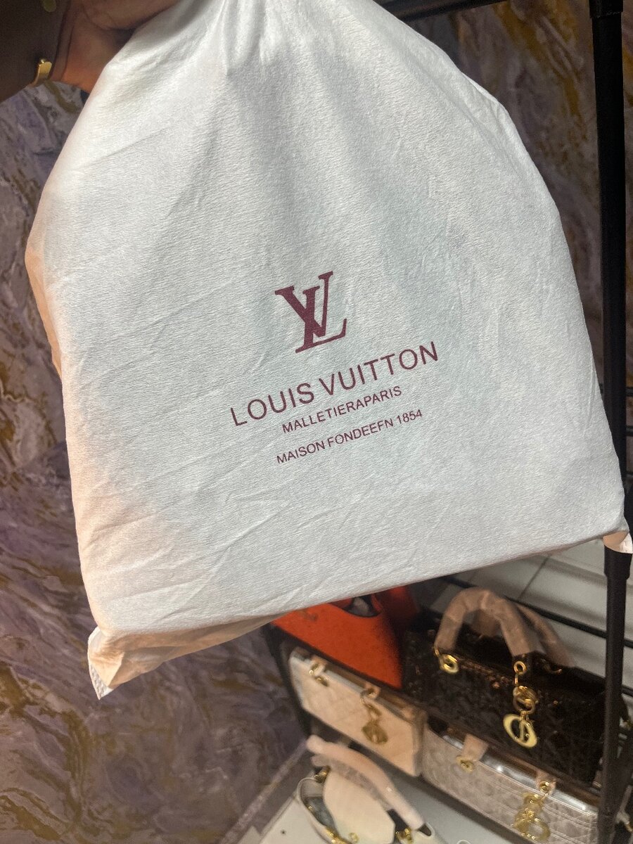 Sac Louis Vuitton original