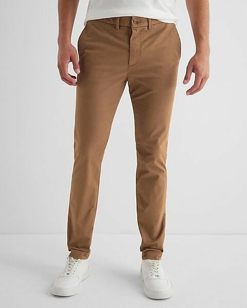 Brown jeans