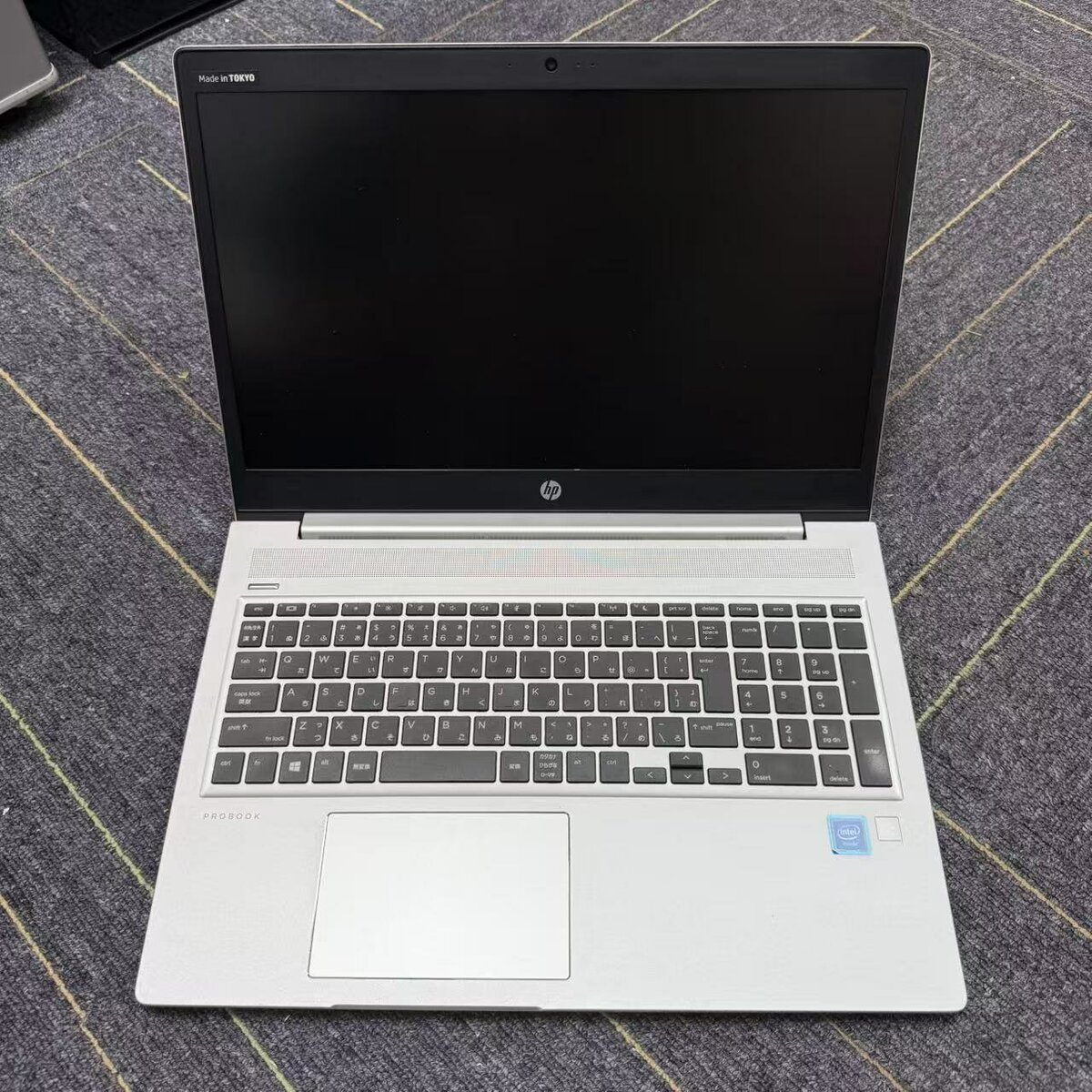 Ordinateur portable HP 15.6"