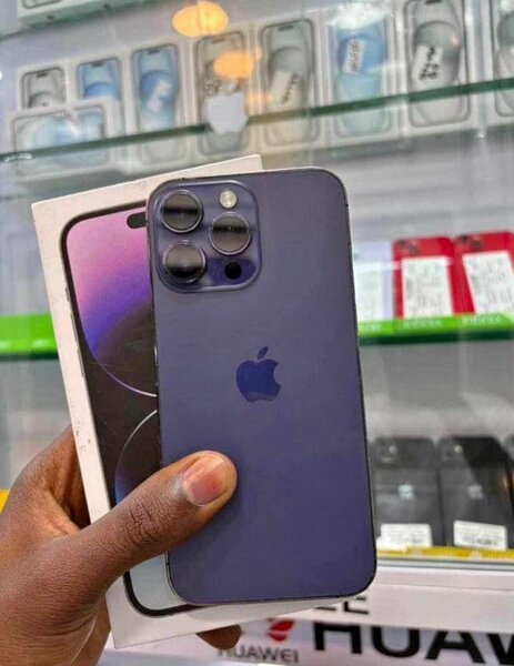 Apple iPhone 14 Pro Max