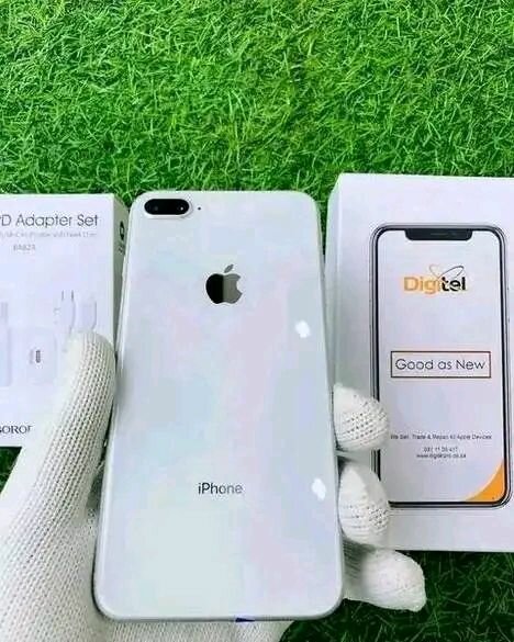 iPhone 8 Plus Blanc 64GB
