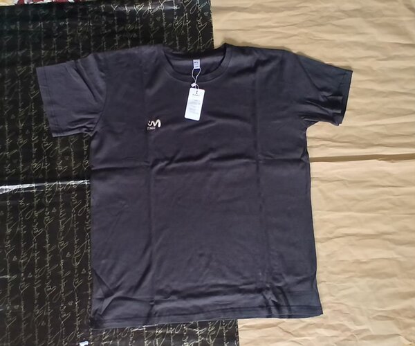 T-shirt homme col rond