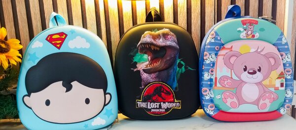 Sac à dos enfant thème FCB