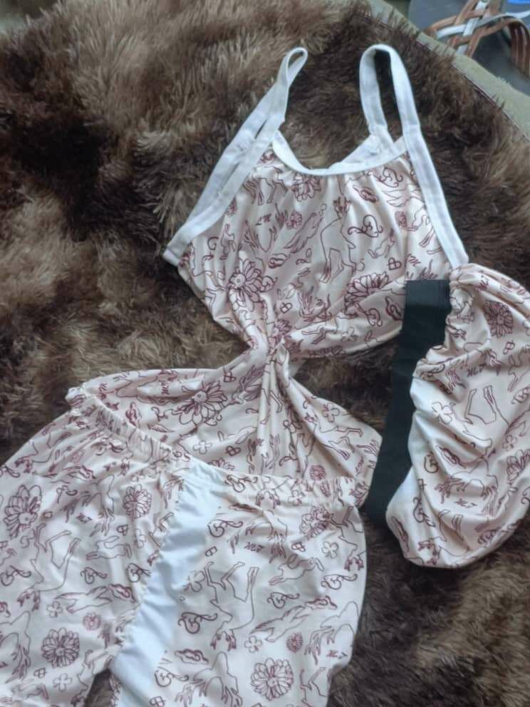 Pyjama Complet Confortable