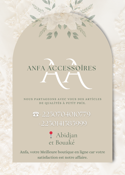 ANFA Boutique 