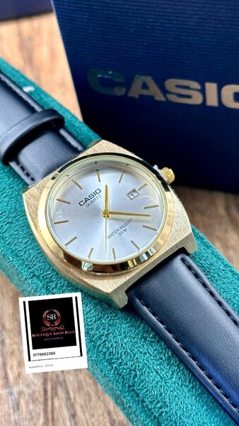 Montre Casio  authentique avec sa boite