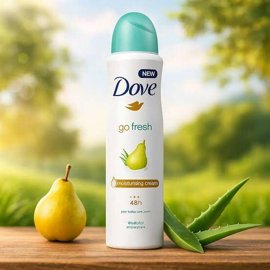 Dove Go Fresh Deodorant