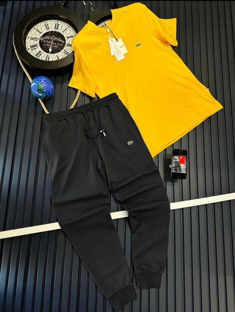 Complet LACOSTE homme