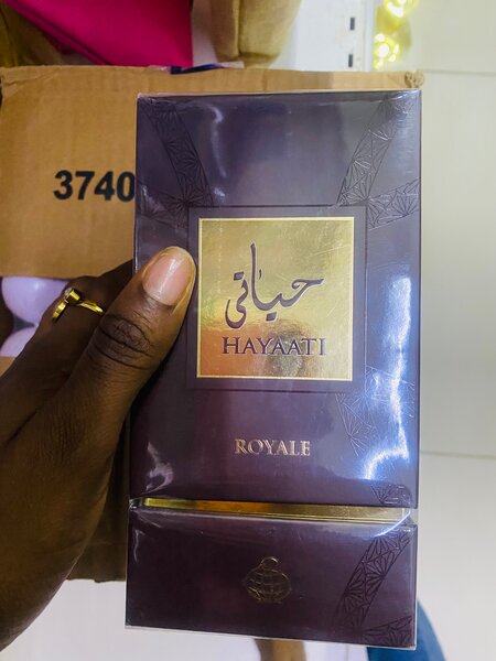 Parfum Hayaati Royale Elegant