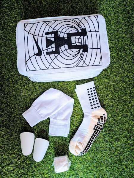 Sac de sport+ protège tibia et