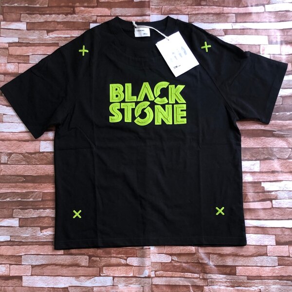 T-shirt Black Stone Unisexe