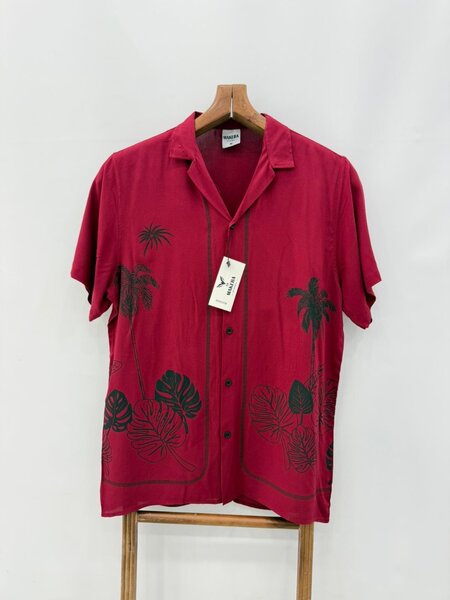 Chemise hawaïenne décontractée