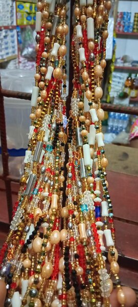 Collier Multicolor Tribal