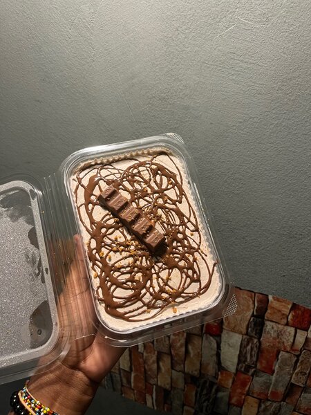Tiramisu El mordjene cacao