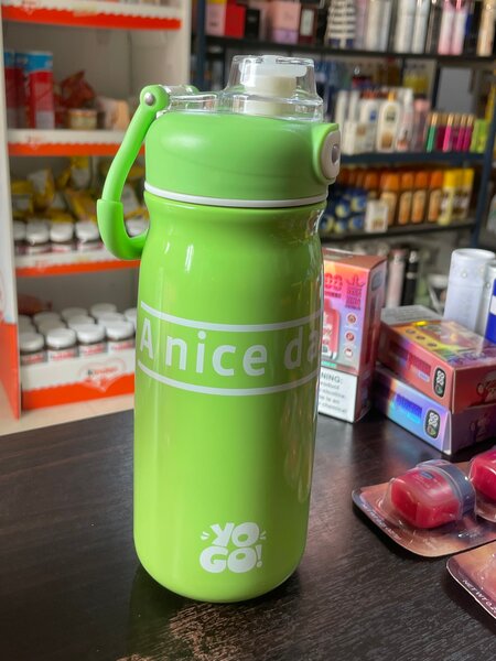 Bouteille Sportive Colorée YO GO