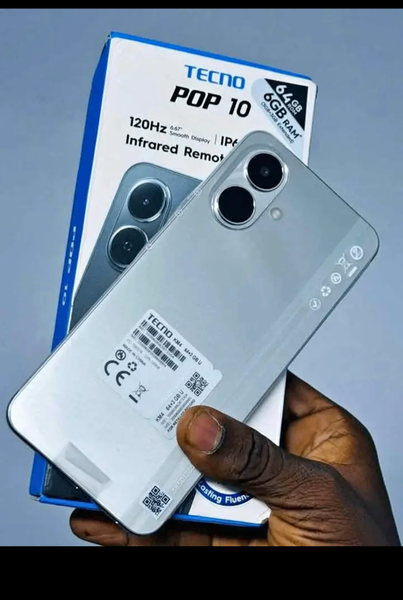 Smartphone TECNO POP 10