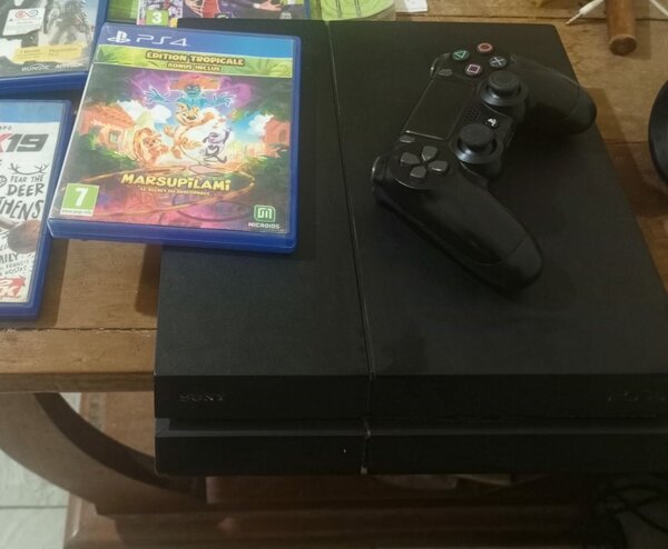 Console PS4