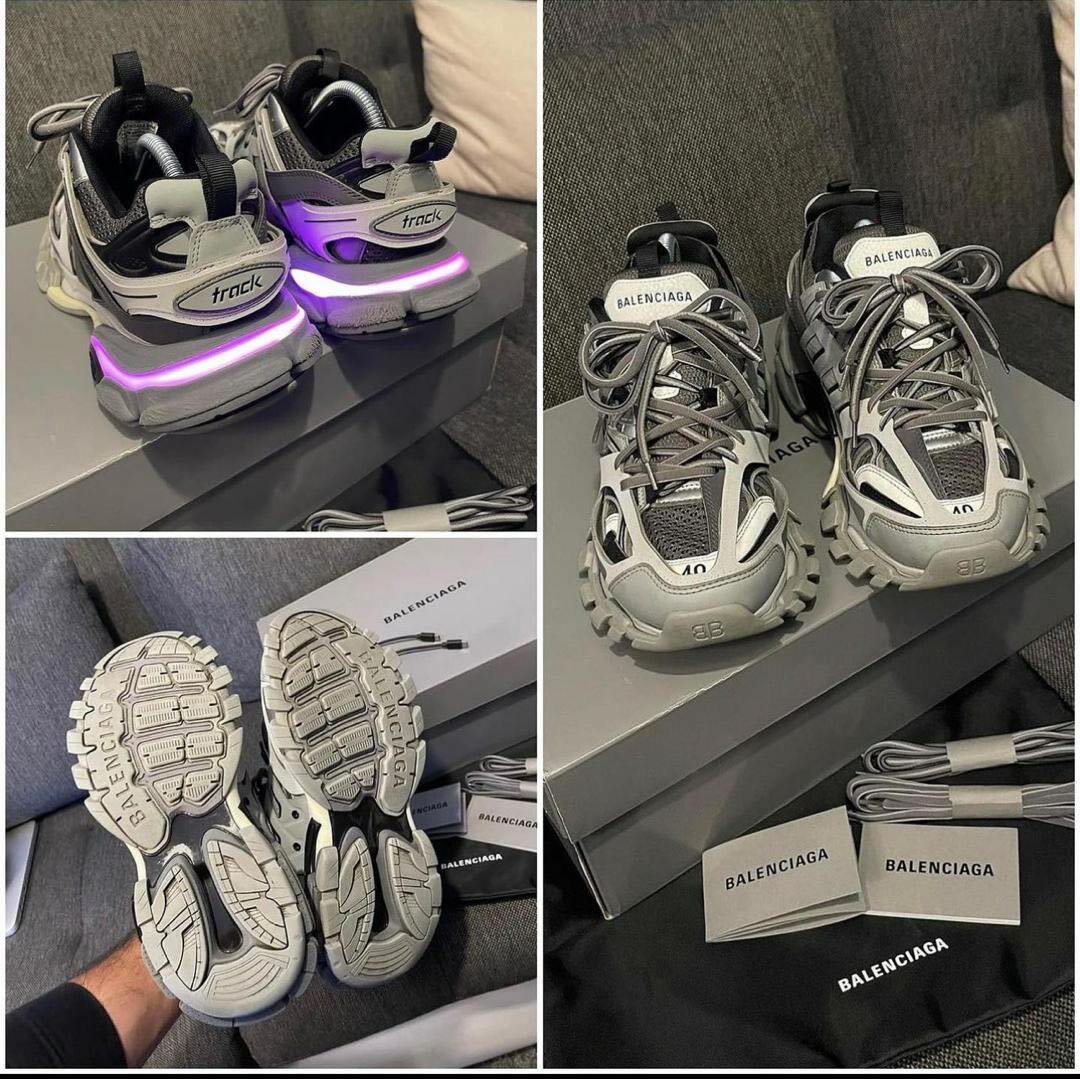 Balenciaga tracker