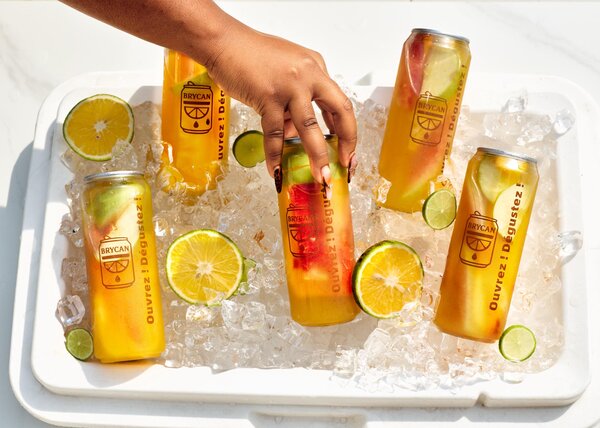 Canjuice Salade de Fruits 50cl