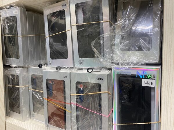 Coque Samsung fold 6