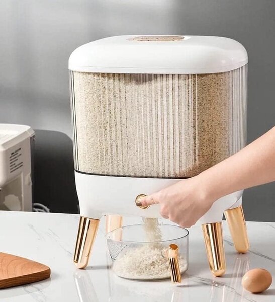 Rice dispenser
