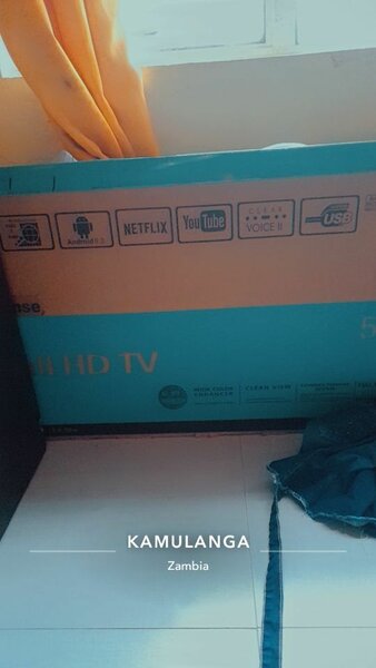 Smart tv