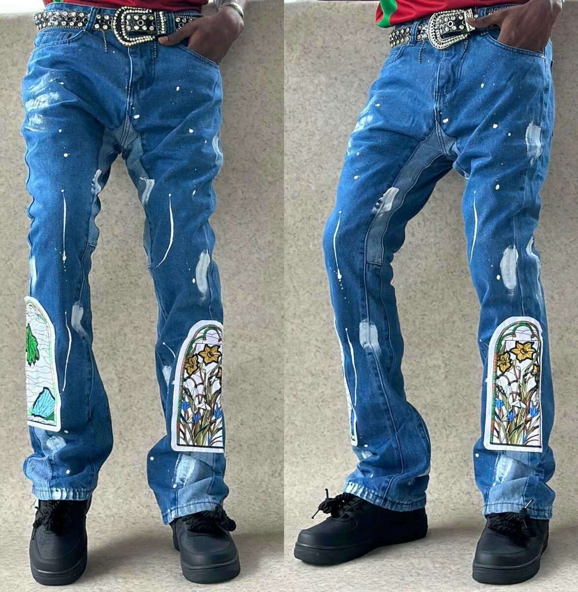 Pantalon Jeans