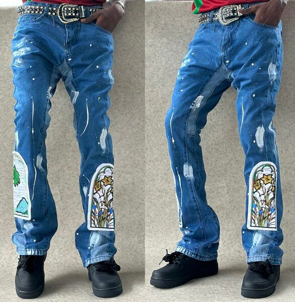 Pantalon Jeans