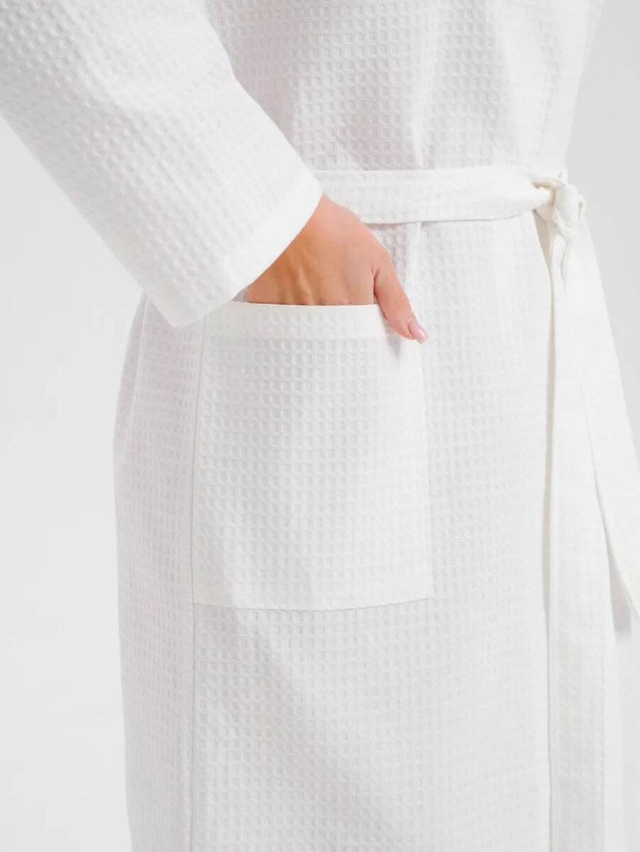 Банный халат