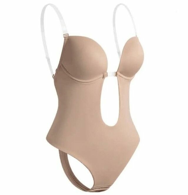 Body gainant invisible femme