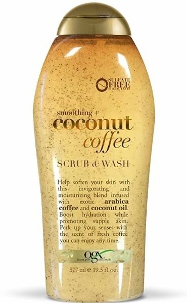 Gommage Exfoliant Café Coco OGX