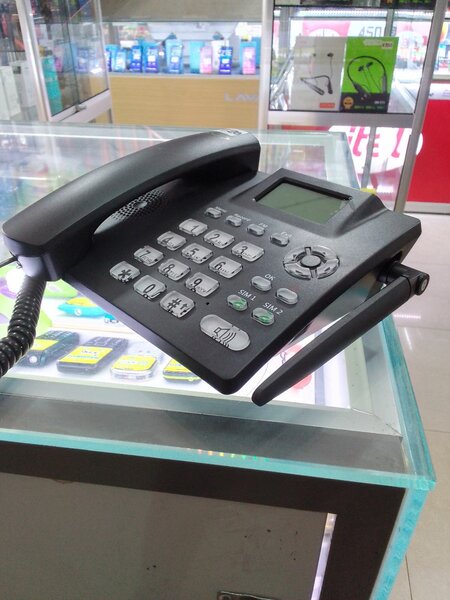 Land phone
