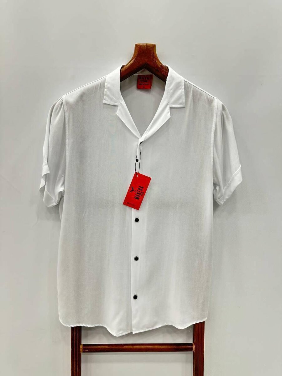 Chemise légère pour hommes