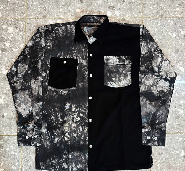 Chemise à rayures élégante