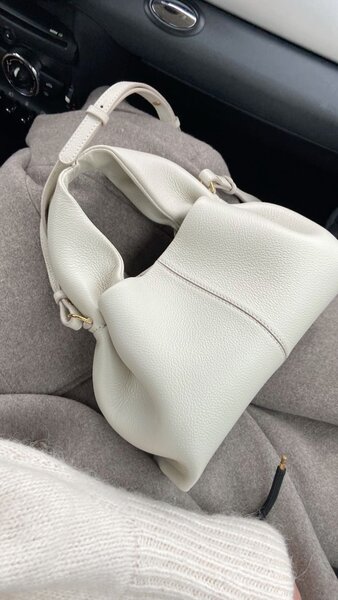 Сумка кожаная